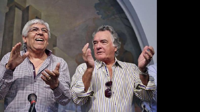 Barrionuevo anticipó que la CGT opositora prepara “un paro de 36 horas”