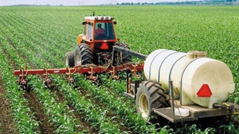 El uso de fertilizantes aumentó un 7% en la campaña 2024/25