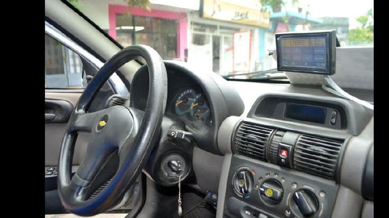A partir de abril los remises que no cuenten con relojes tarifarios no podrán circular