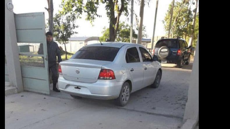 Milagro Sala fue trasladada nuevamente al penal de Alto Comedero