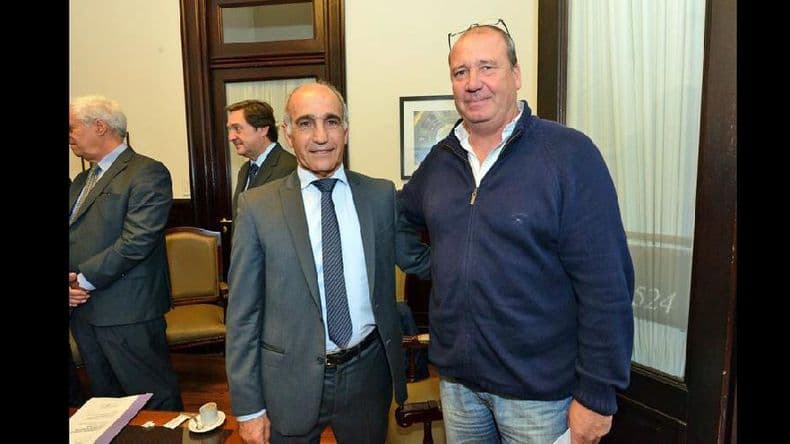 Preparan las asunciones de las autoridades de la UCR