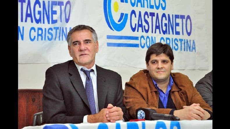 Castagneto en Pergamino: respaldó a Bormioli en su candidatura a intendente