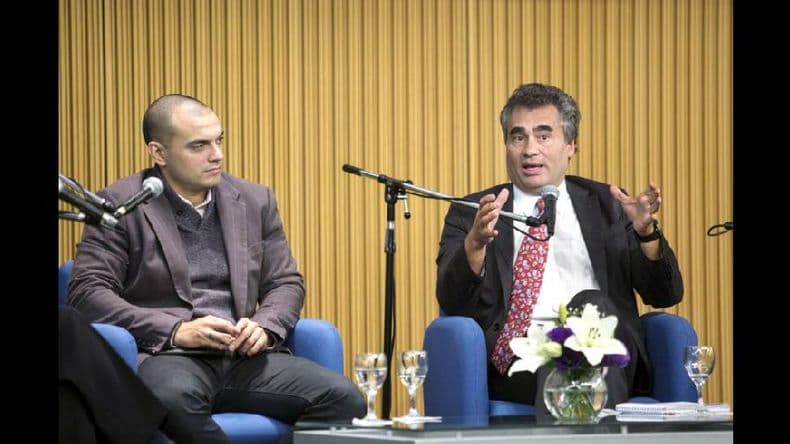 El titular del Banco Central confía en un año tranquilo