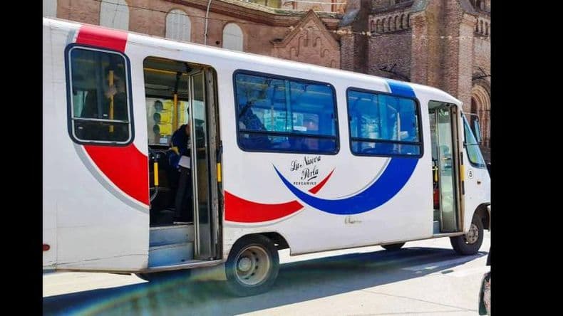 La Nueva Perla solicitó aumentar el boleto de colectivos: ¿a cuánto pidieron llevarlo?