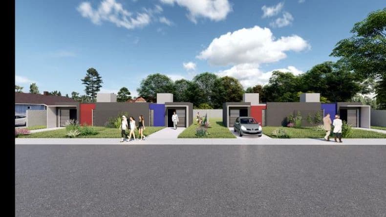 El Municipio, con recursos propios, empezará la construcción de casas
