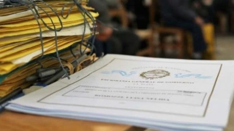 Apertura del registro de consultas por entrega de escrituras que harán el viernes