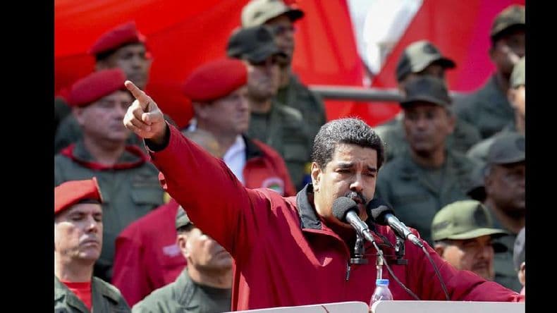Venezuela: Maduro ordenó tomar fábricas paradas bajo estado de excepción