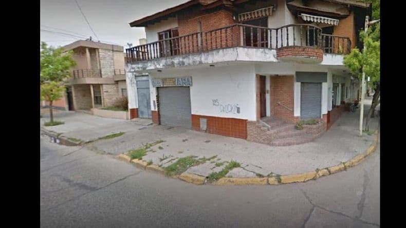Robaron y balearon a un sodero que se recupera en el Hospital San José