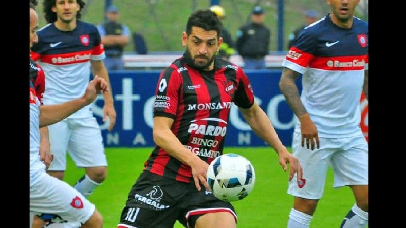 Damián Canuto: “En las primeras siete fechas vamos a enfrentar a los mejores”