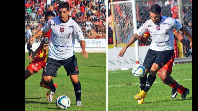 Douglas, en Mendoza, se juega mucho más que tres puntos frente a Gimnasia