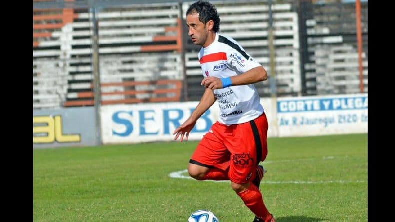 Douglas Haig presentaría un cambio ante Patronato: Levato por Rodríguez