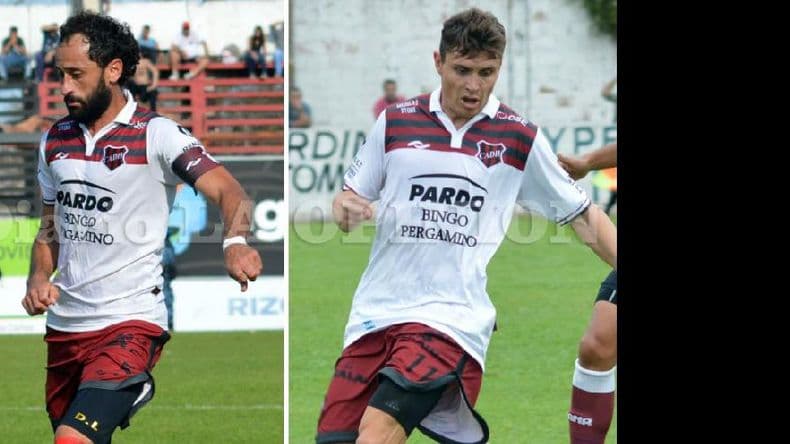Douglas: volverán al equipo Diego Levato y Horacio Martínez