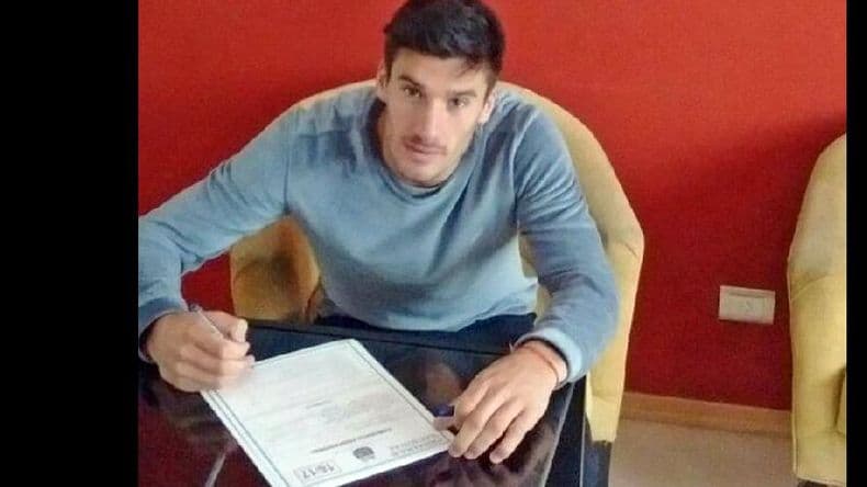 Firmó Guillermo Pereira y es el séptimo refuerzo