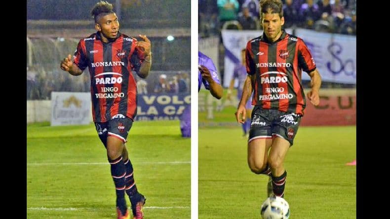 Douglas se presenta en Adrogué con la idea de regresar a la senda triunfal
