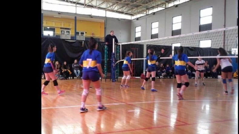 Gimnasia y Esgrima organizará un torneo de voleibol en el que intervendrá Boca