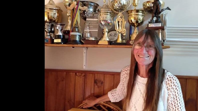 Atleta de Pergamino que transita su vida atravesada por la pasión de correr