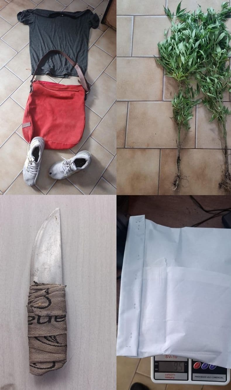 Allanamientos por un robo en la Escuela Secundaria 14 terminaron con dos sospechosos aprehendidos