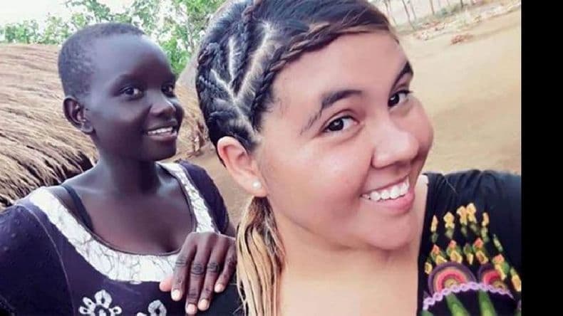 Una joven de Pergamino murió en Uganda cuando hacía tareas humanitarias