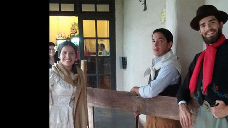 Pre Cosquín: Pergamino ganó la sede Junín en Ballet y Pareja de Danza Tradicional