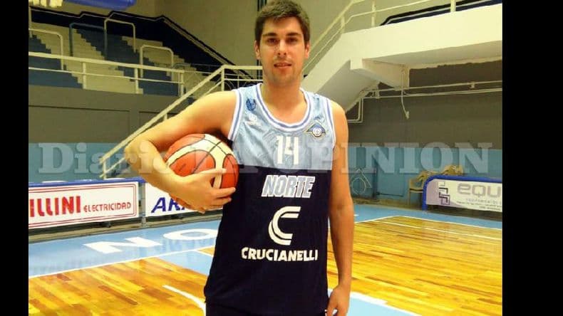 Argentino sumó otro refuerzo para el Federal: contrató a Elías Eterovich