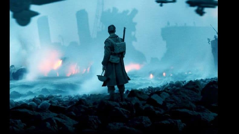 Estrenan en simultáneo en Cinema Pergamino el film “Dunkerque”