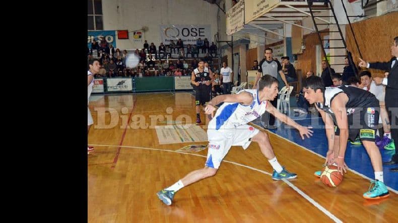 Argentino debutó ganando en el Federal de basquetbol