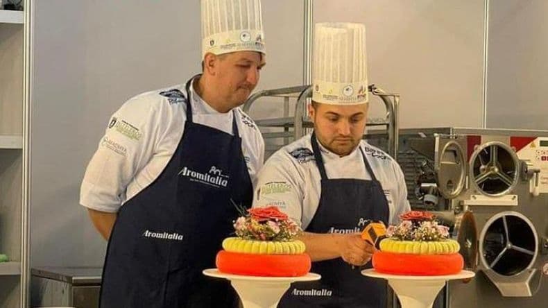 En Pergamino se sigue comiendo uno de los dos mejores helados de la Argentina