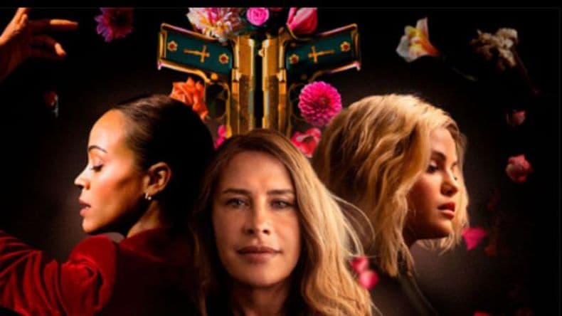 Se estrena "Emilia Pérez", el film con más nominaciones a los premios Oscar