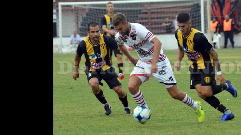 Douglas Haig resignó dos puntos ante Libertad y se complicó en la Reválida