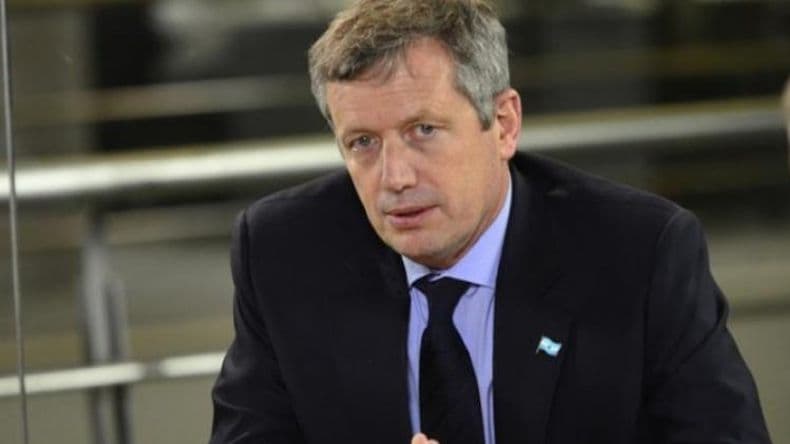 Emilio Monzó llega a Pergamino para respaldar a la lista de "Dar el Paso"