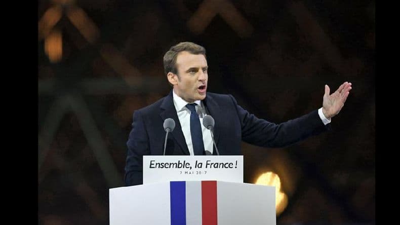 Francia: Emmanuel Macron empieza a sentar las bases de su presidencia