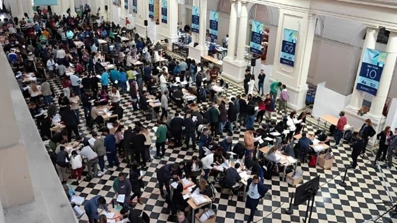 Elecciones: recuento de votos y la Justicia pidió debatir Paso y BUP rumbo a 2027