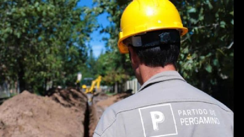 Martínez aseguró que en Pergamino no habrá recortes en el personal