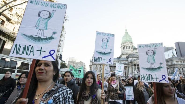 Crean "registro de destinatarias" del fondo para víctimas de violencia por razones de género