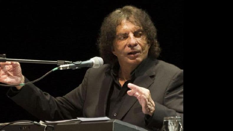 Alejandro Dolina: “No tenía siendo joven la vocación y el entusiasmo que tengo hoy”