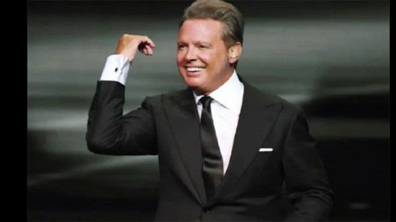 Furor y récord de Luis Miguel en Argentina