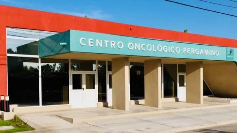 Comenzaron las obras para la instalación de un nuevo mamógrafo en el COP
