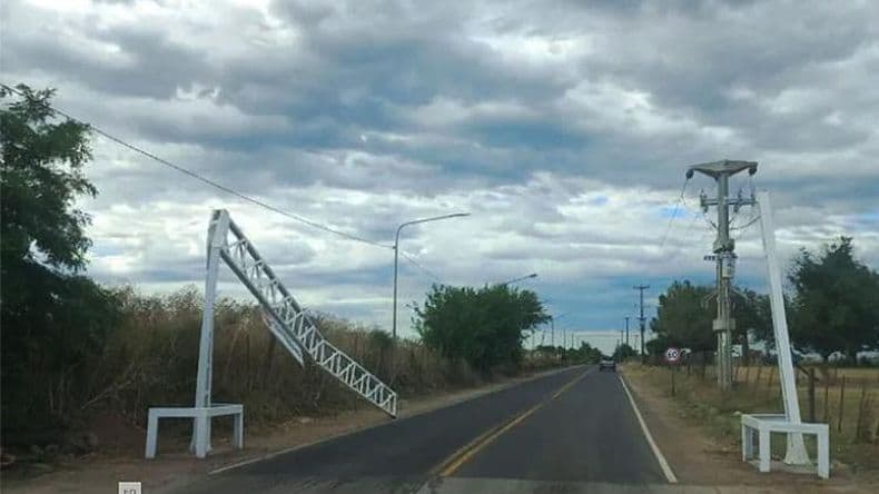 Reductores de altura: ahora tendrán fotomultas y cámaras de seguridad