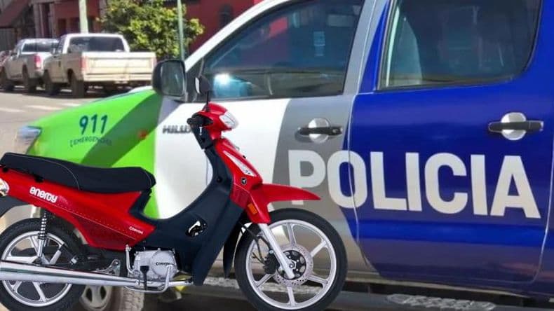 Aprehendieron a un menor involucrado en una serie de robos en el Centro