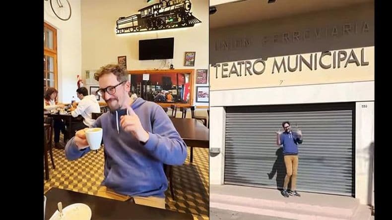Llega este sábado Lea Igounet con su espectáculo "Ña, Ña, Ña"