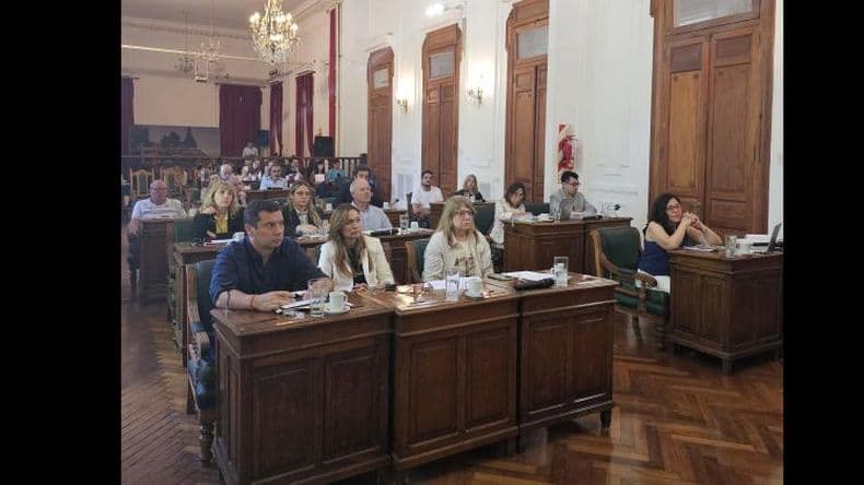 Javier Martínez tiene aprobado el Presupuesto para 2025