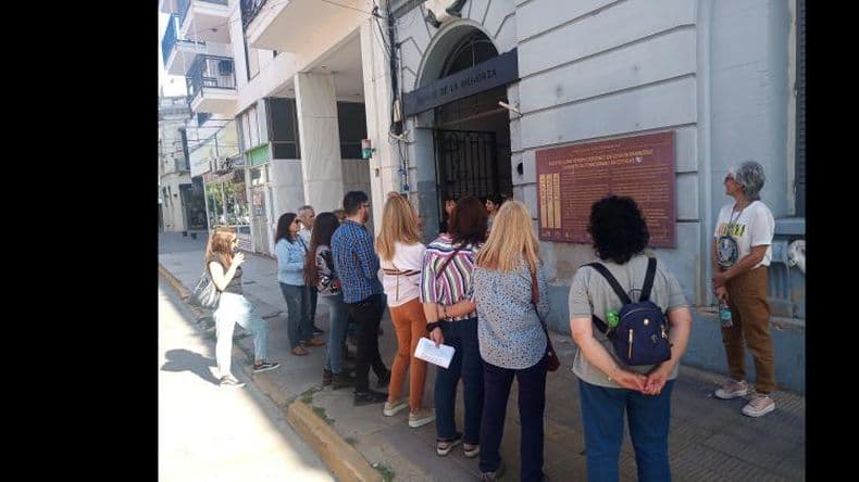 Sitio de Memoria: ¿qué días y horarios se puede visitar?