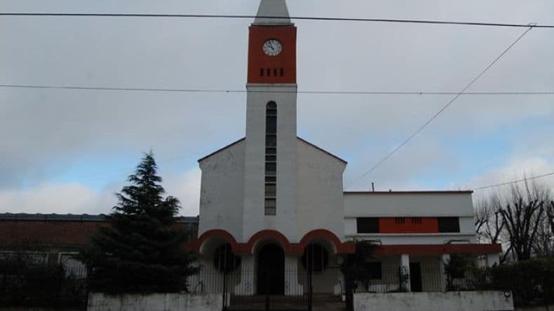 La comunidad de San Roque desarrolla la novena en honor a su patrono