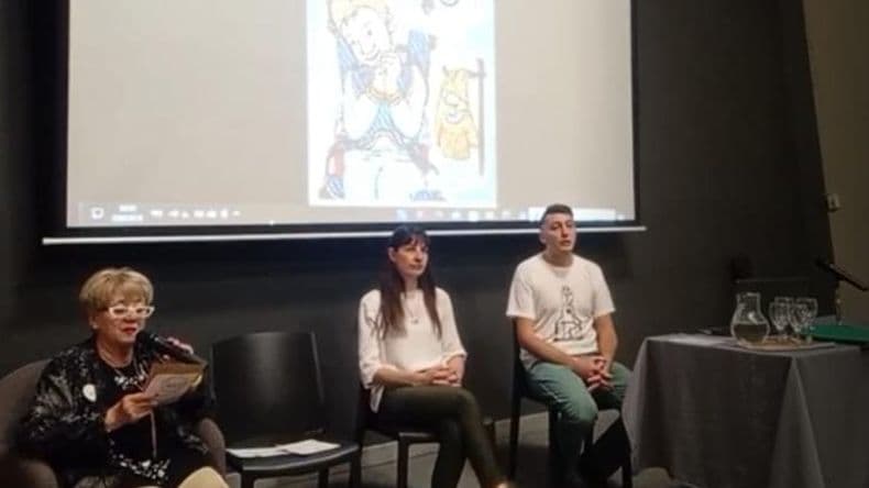 Charlas sobre discapacidad e inclusión