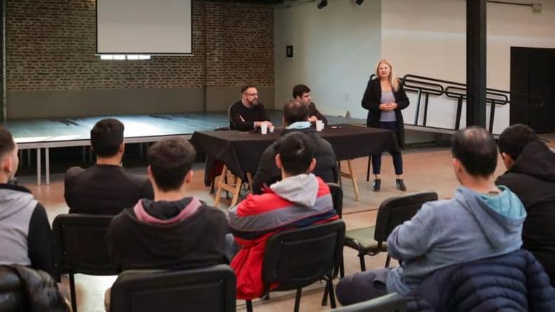 La Secretaría de Seguridad impulsa jornadas de capacitación