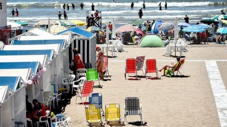 Balnearios registran más del 60% de ocupación asegurada para la temporada
