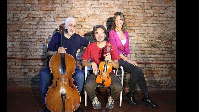 Cecilia Manzoni: "El piano está en nuestro ADN"