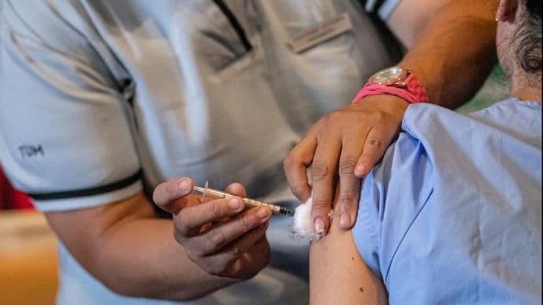 Notorio incremento de pergaminenses que buscan vacunarse contra la Fiebre Amarilla