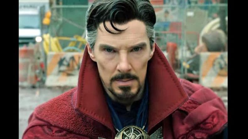 "Doctor Strange 2" se estrena hoy en Cinema