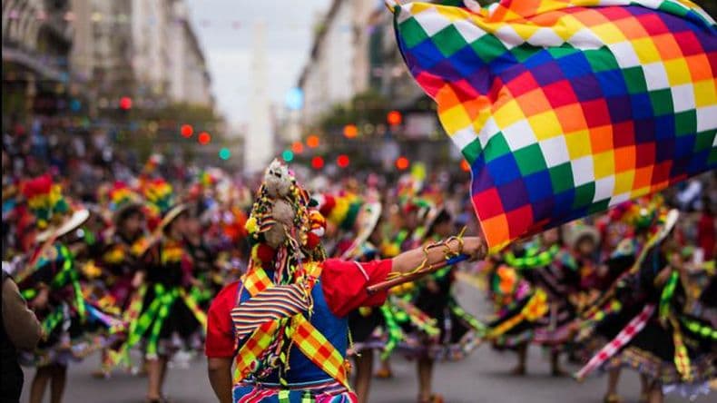 Se conmemora el Día del Respeto a la Diversidad Cultural en Argentina